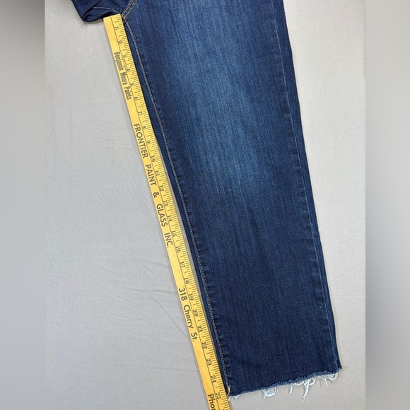 Seven Jeans Women’s Size 10 Tower Crop – RN 109890 - Picture 10 of 11